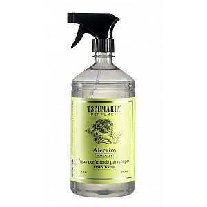 Água Perfumada Alecrim 1,1l