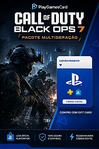 Call of Duty Black Ops 7 para PS4 e PS5 – Crédito PSN Brasil
