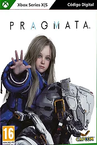 PRAGMATA para Xbox Series X|S — Código Digital