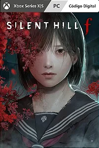SILENT HILL f para Xbox Series X|S e PC – Código Digital