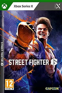 Street Fighter 6 para Xbox Series X|S - Código Digital