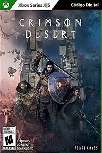 Crimson Desert para Xbox Series X|S e Windows — Código Digital