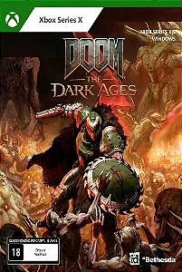 DOOM: The Dark Ages Standard para Xbox Series X|S e Windows - Código Digital