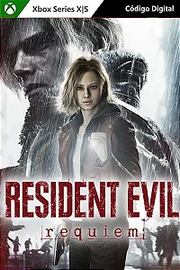 Resident Evil Requiem Standard para Xbox Series X|S – Código Digital