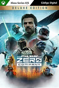 Star Wars: Zero Company Deluxe para Xbox Series X|S — Código Digital