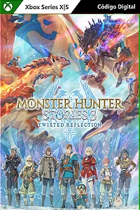 Monster Hunter Stories 3: Twisted Reflection para Xbox Series X|S