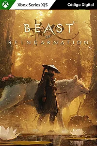 Beast of Reincarnation para Xbox Series X|S e Windows — Código Digital