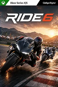 RIDE 6 para Xbox Series X|S — Código Digital
