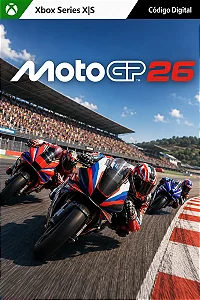 MotoGP 26 para Xbox Series X|S — Código Digital