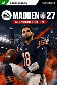 EA Sports Madden NFL 27 Standard para Xbox Series X|S — Código Digital