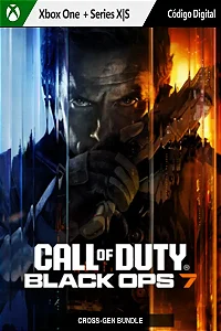 Call of Duty Black Ops 7 Cross-Gen para Xbox One e Series X|S — Código Digital
