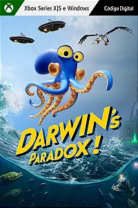 Darwin’s Paradox para Xbox Series X|S e Windows — Código Digital