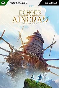 Echoes of Aincrad Standard para Xbox Series X|S — Código Digital