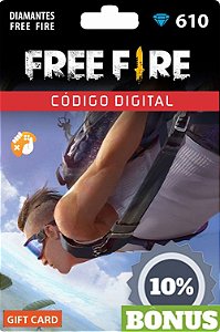 Comprar Diamantes Garena Free Fire Playgamescard