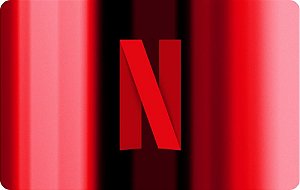 Gift Card Netflix R$ 150 Código Digital - Envio Imediato