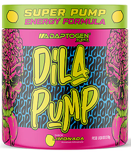 DILA PUMP 318g - ADAPTOGEN
