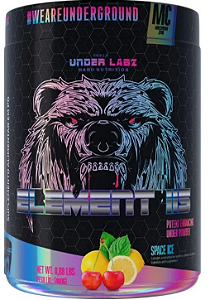 ELEMENT 115 - UNDER LABZ