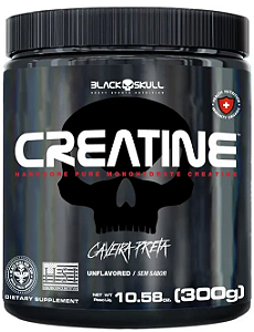 CREATINA BLACK SKULL 300G