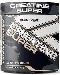 SUPER CREATINE ADAPTOGEN - 300G