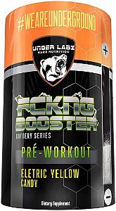 FCKNG BOOSTER PRE WORKOUT - UNDERLABZ