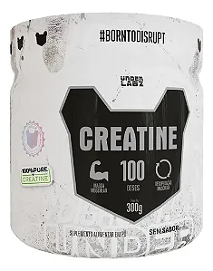 CREATINA 300G - UNDERLABZ