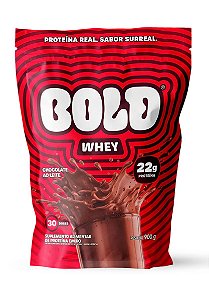 WHEY BOLD 3W (900G)