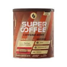 SUPERCOFFE LAJOTINHA 220g - CAFFEINE ARMY