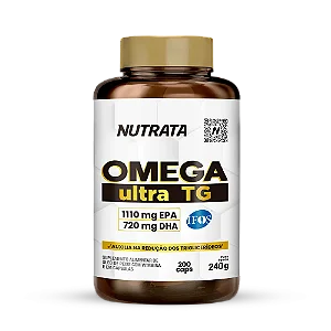 OMEGA ULTRA TG - NUTRATA (120 CAPS)