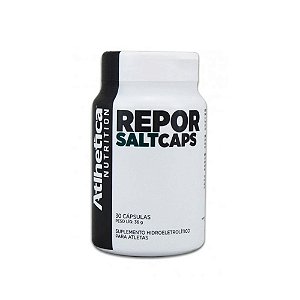 REPOR SALT 30 CÁPSULAS - ATLHETICA