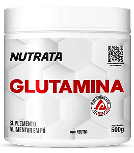 GLUTAMIN UP 300G - NUTRATA