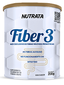 FIBER 3 200G - NATURE