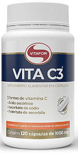 VITA C3 60 CÁPSULAS - VITAFOR