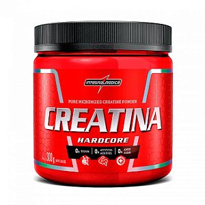CREATINA 300g - INTEGRALMEDICA