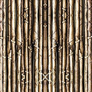 Papel Adesivo Textura Bambu 01