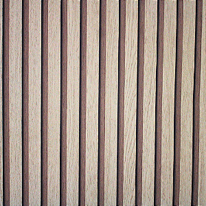 Papel de Parede Painel Ripado Rolo com 10 Metros