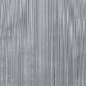 Papel de Parede Listrado Preto e Chumbo 10 Metros