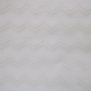 Papel de Parede Chevron Creme 10 Metros