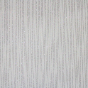 Papel de Parede Listrado tom Floco de Neve 10 Metros