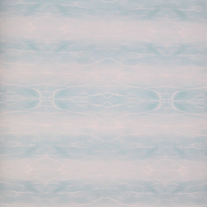 Papel de Parede Aquarela Azul bebê 10 Metros