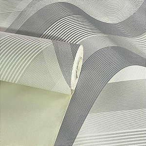 Papel de Parede Bailarina tom Suave Importado Luxo 15 Metros Lavável para Residencial e Comercial