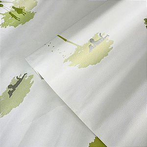 Papel de Parede Natureza Importado Luxo 15 Metros Lavável para Residencial e Comercial