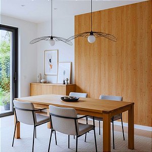 Papel de Parede Adesivo Madeira Clara Sofisticada Moderna Vinílico Impermeável 5MX45CM