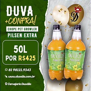 COMBO 50L PILSEN EXTRA CONFRA+