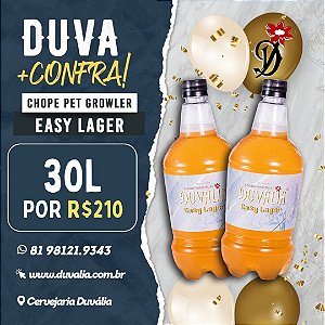 COMBO 30L EASY LAGER CONFRA+