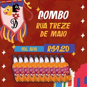 COMBO RUA TREZE DE MAIO: 10L APA