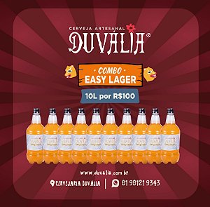 COMBO 10L EASY LAGER