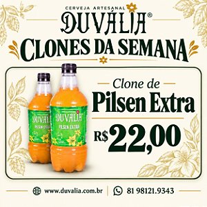CLONE DE PILSEN EXTRA