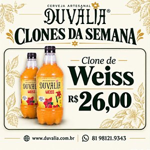 CLONE DE WEISS