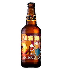 DUVÁLIA IPA SILIBRINA 500ml (CAIXA C/ 6 UNIDADES) PROMOÇÃO!