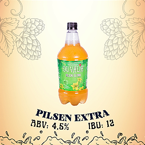 1L CHOPE PILSEN EXTRA - GROWLER PET